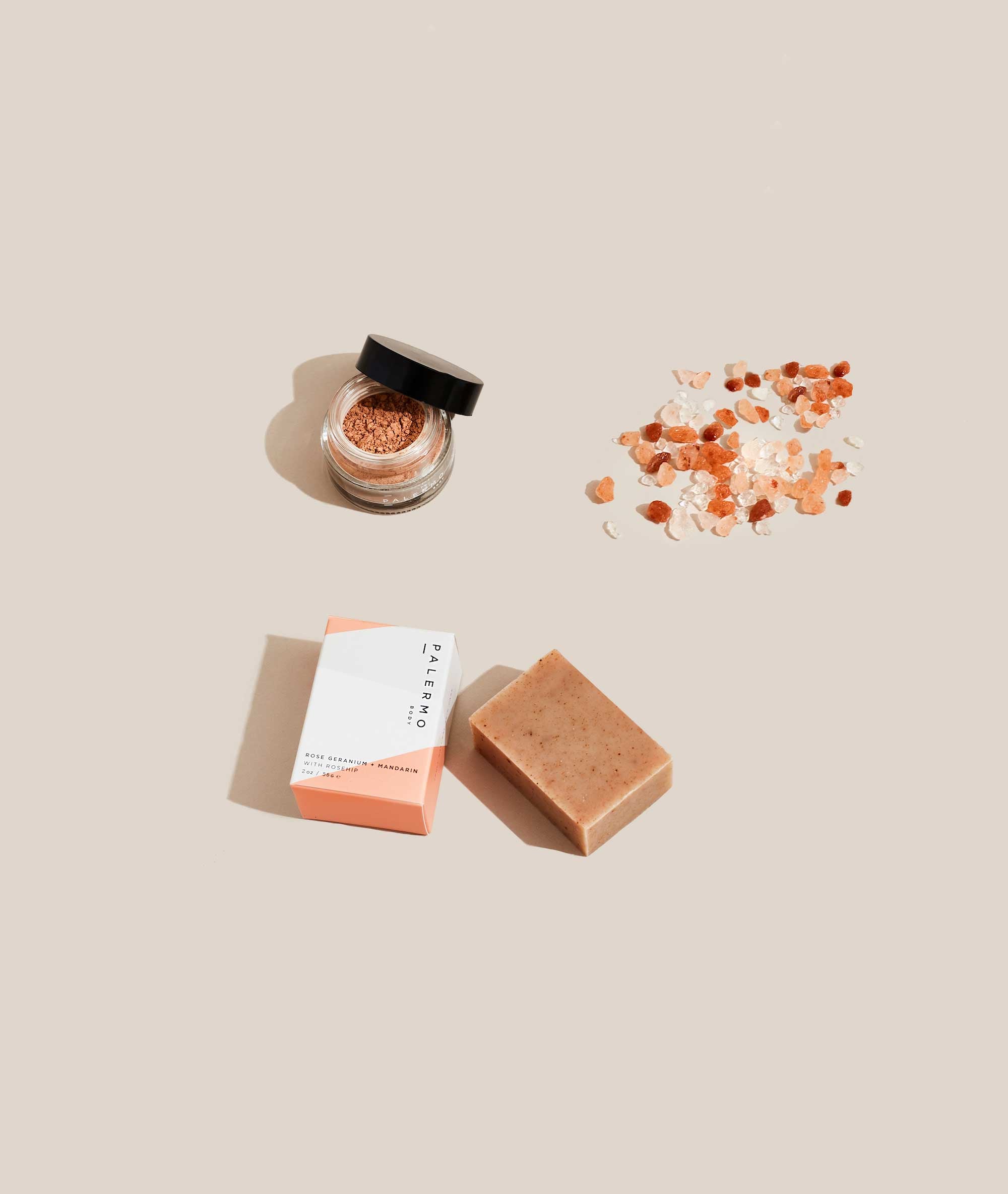 Palermo Soothe and Hydrate Mindful Kit