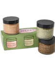 The Body Scrub Gift Set