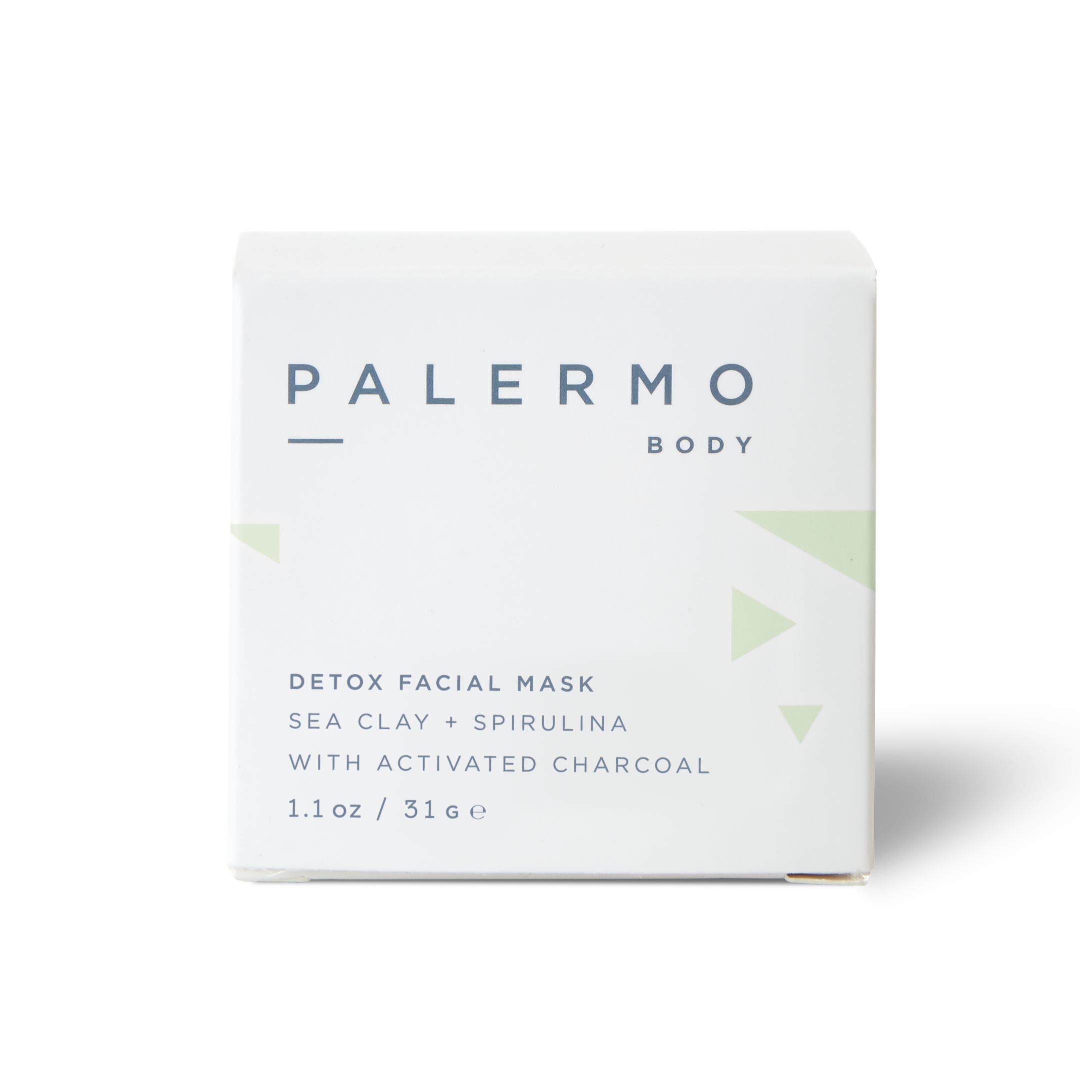 Detox Facial Mask