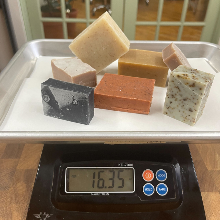 Soap Seconds Sale