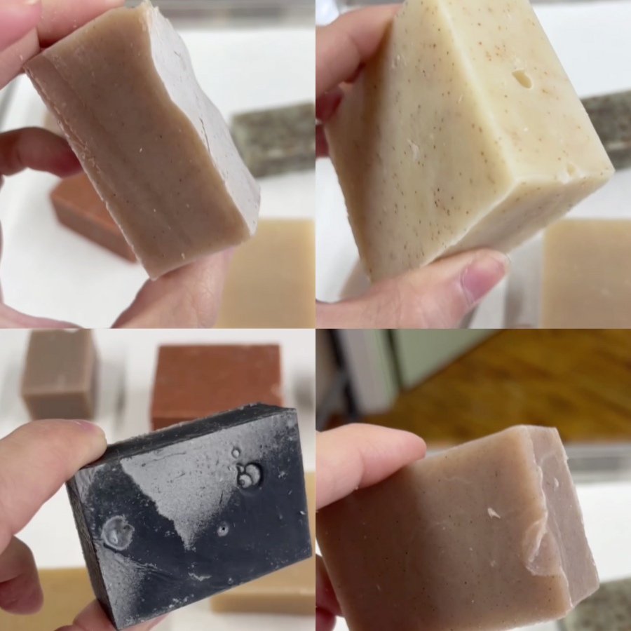 Soap Seconds Sale