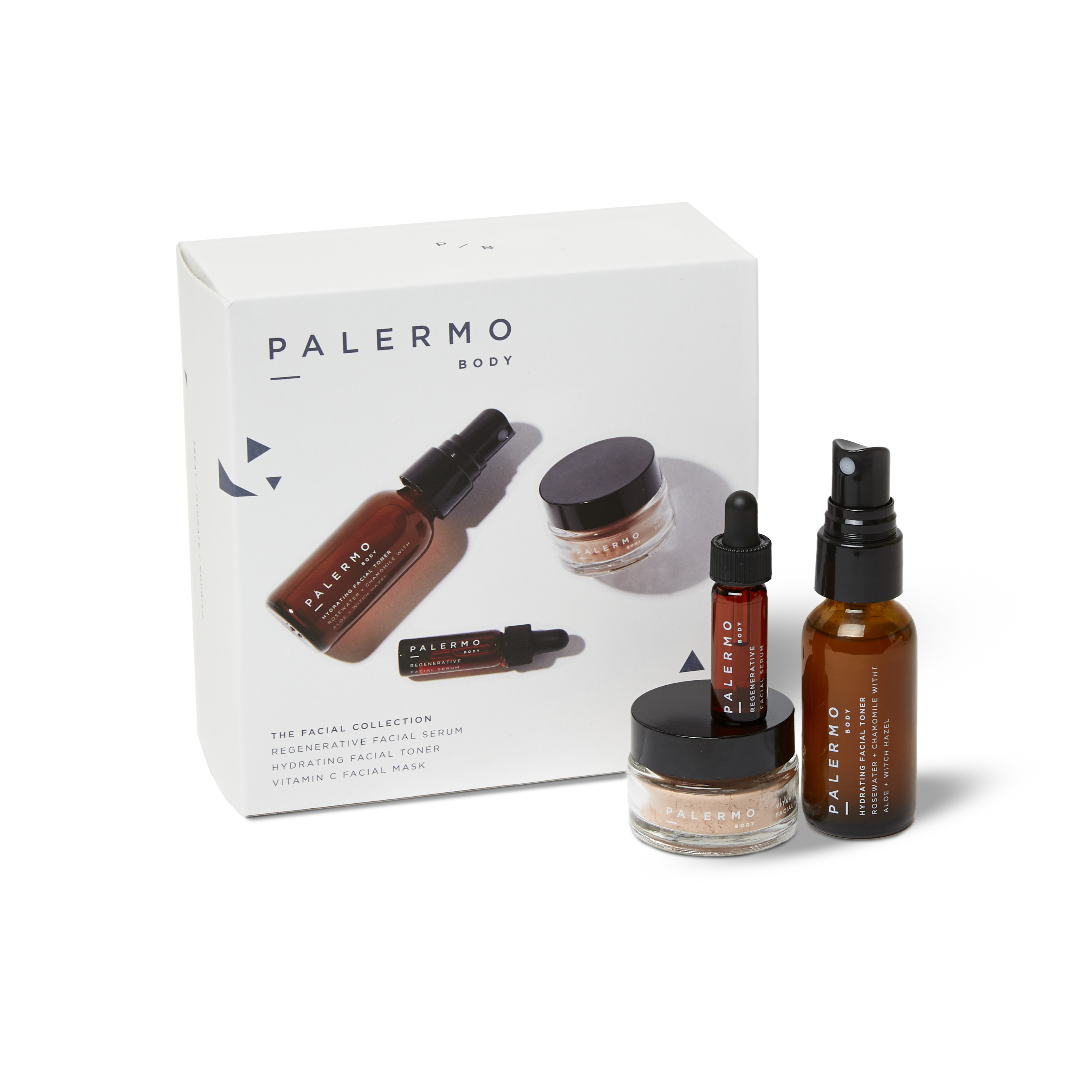 Facial Discovery Kit