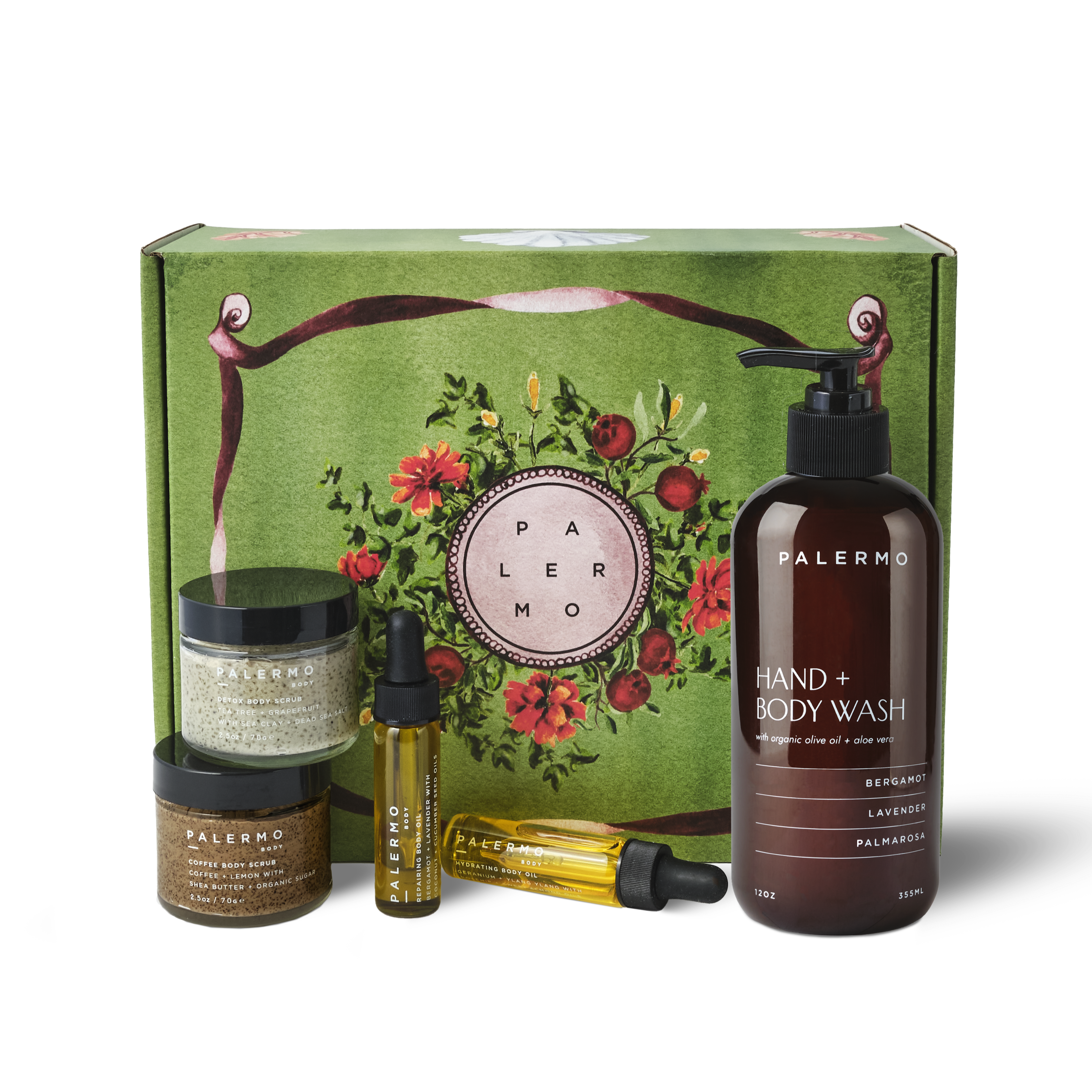 The Body Care Set