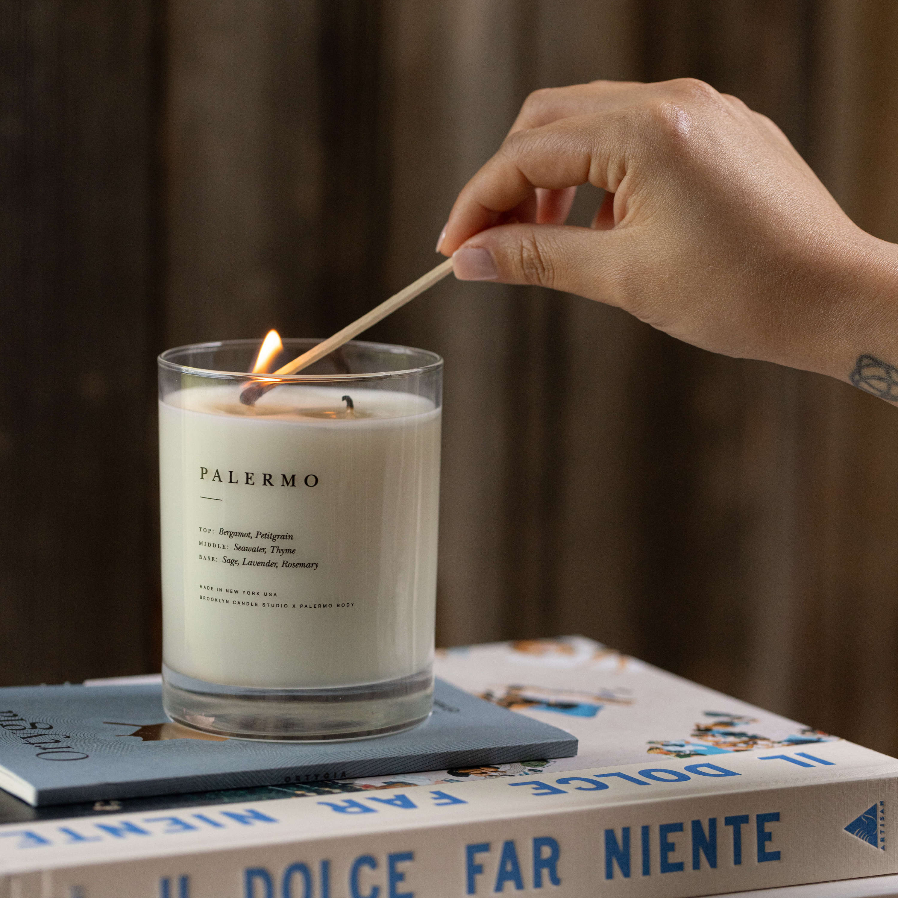 The Palermo Candle