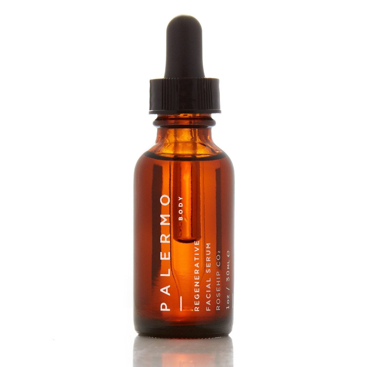 Regenerative Facial Serum with Rosehip CO2 Supercritical Extract ...